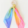 Sarah's Silk Teether Rainbow | Conscious Craft